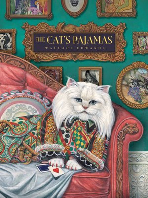 cover image of The Cat's Pajamas